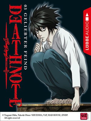 cover image of Death Note, Folge 3
